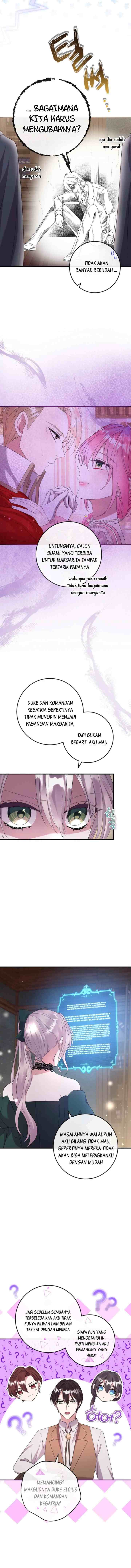 Get Out Of My Way, I Will Decide The Ending chapter 24 halaman 10