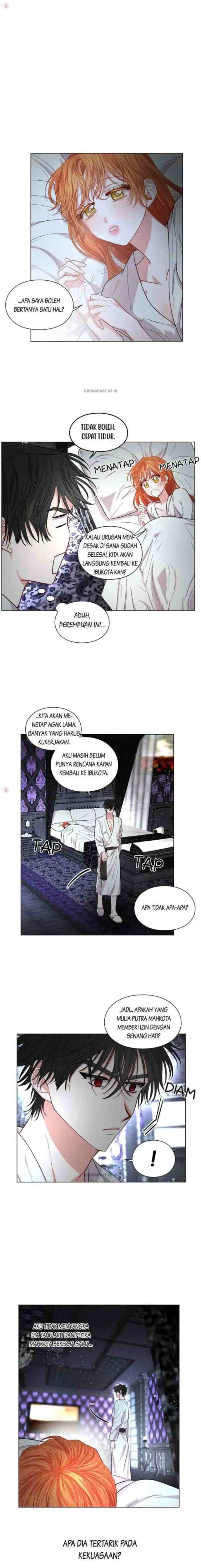 Lucia chapter 21 halaman 11