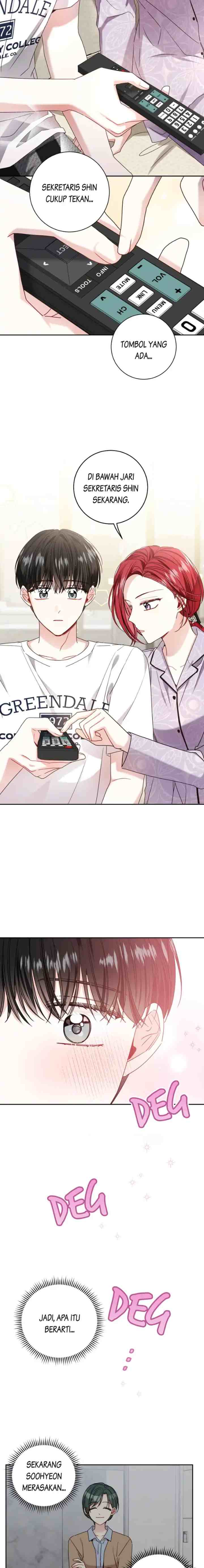 My Boss's Special Request chapter 39 halaman 10