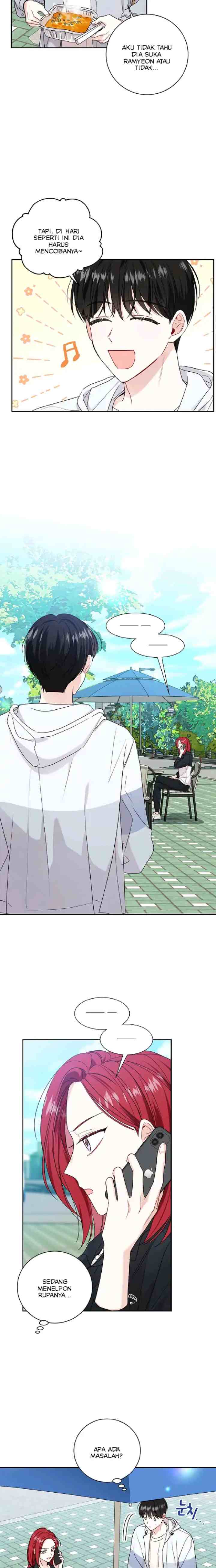 My Boss's Special Request chapter 42 halaman 13