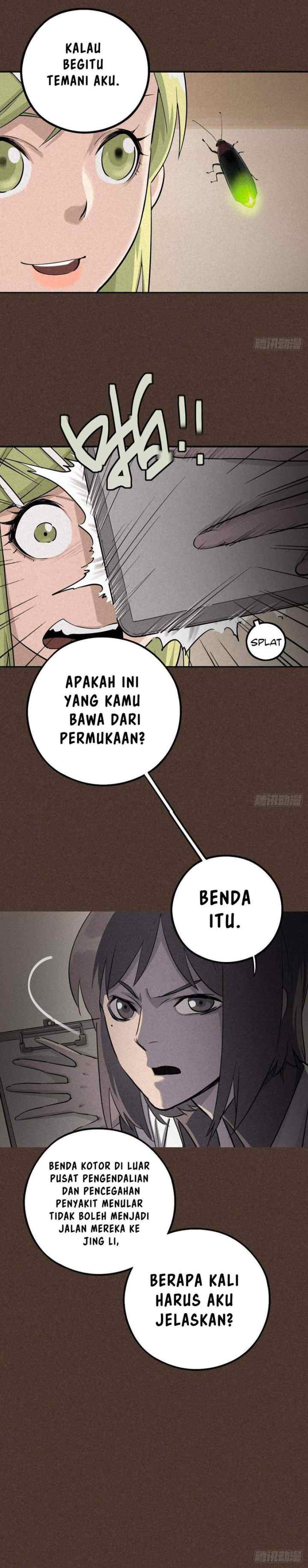 End of The World 2028 (Trace of Doomsday) chapter 45 halaman 12