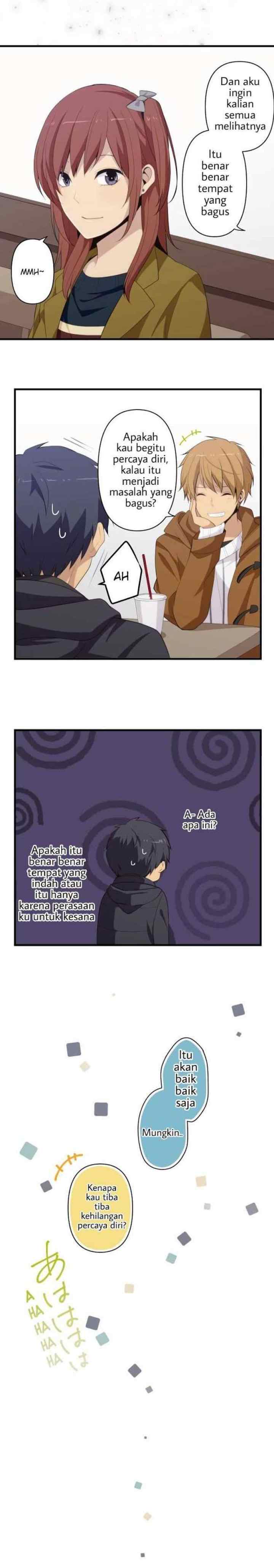 ReLIFE chapter 208 halaman 5