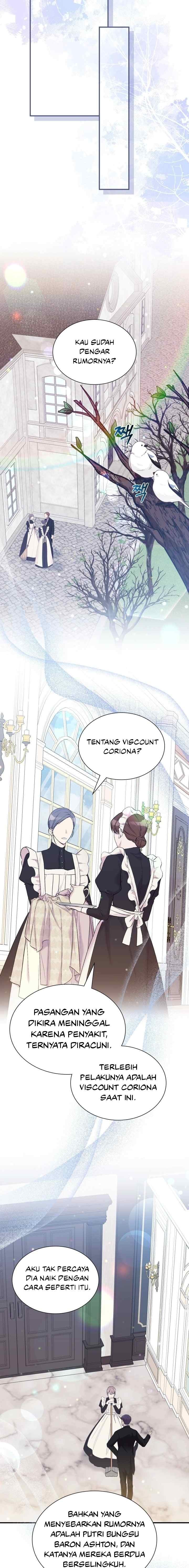 Even If The Villain's Daughter Regresses chapter 32 halaman 14
