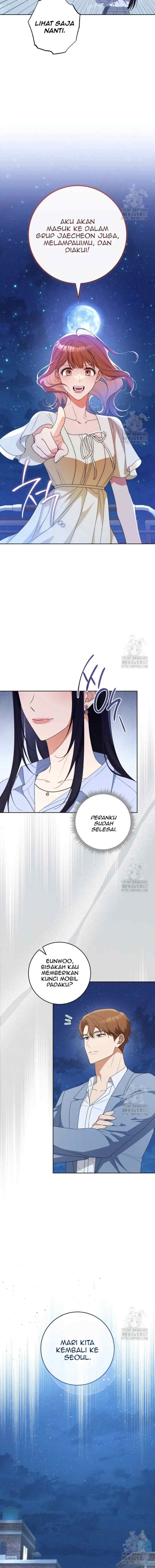 I Will Escape From the Flower of Ordeals chapter 14 halaman 12