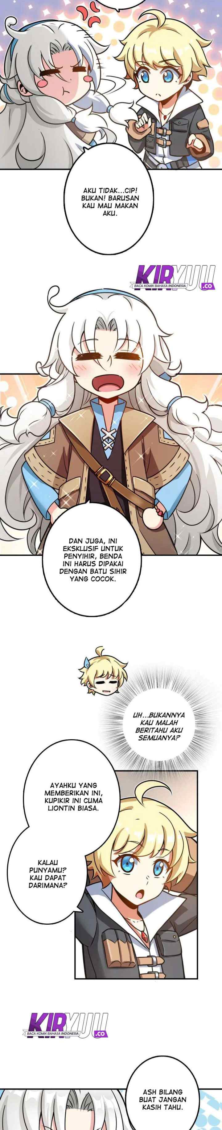 Release That Witch chapter 107 halaman 4