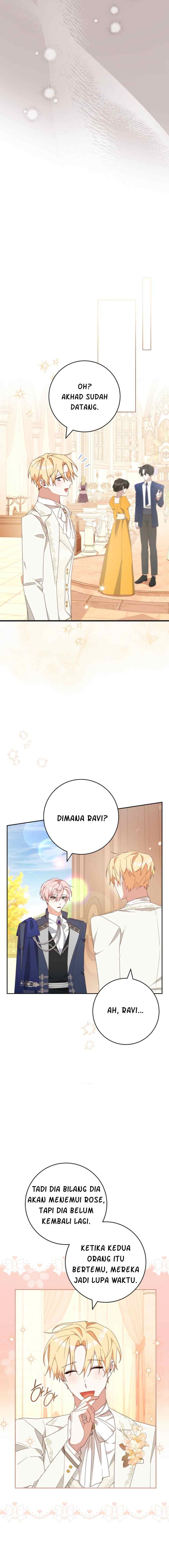 Please Cherish Your Friends chapter 71 halaman 12