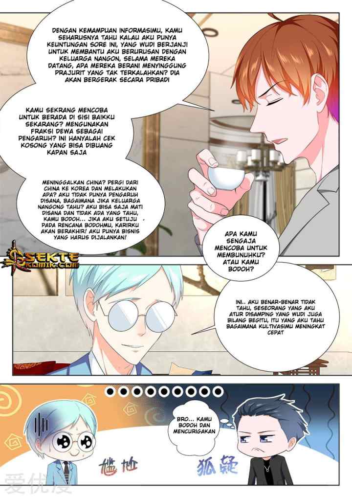 Metropolitan System chapter 240 halaman 4