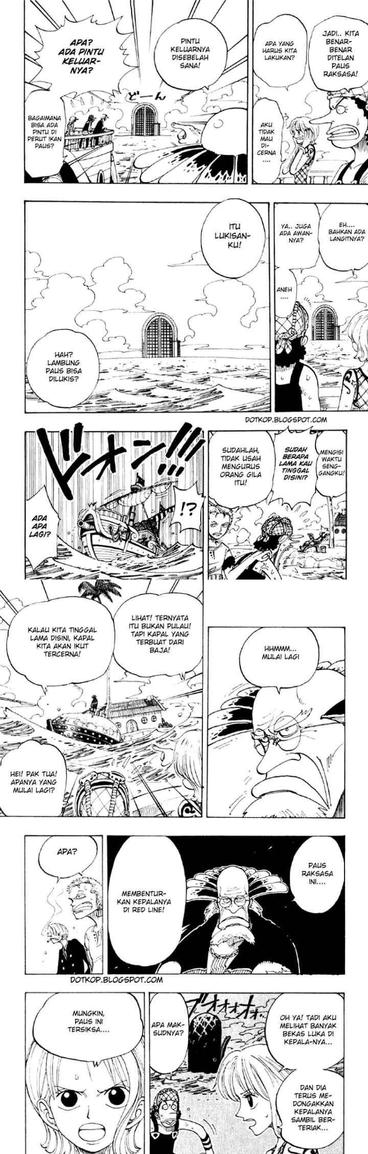 One Piece chapter 103 halaman 13
