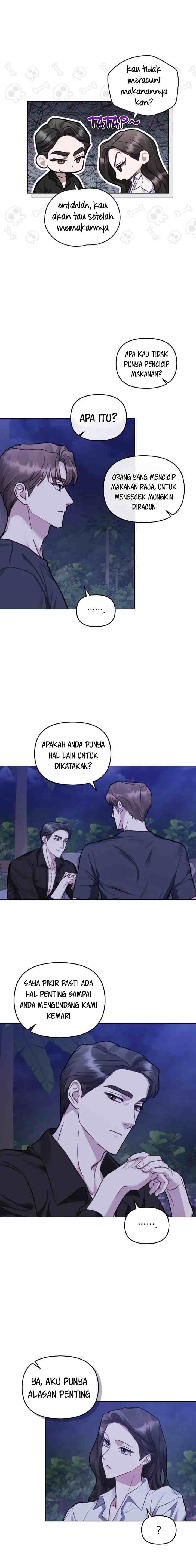 The Dilettante chapter 19 halaman 13