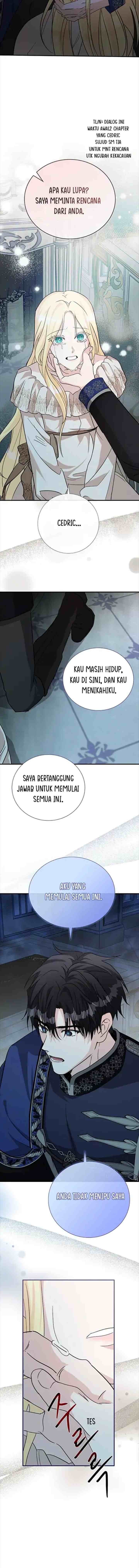 The Villainess Lives Twice chapter 147 halaman 11