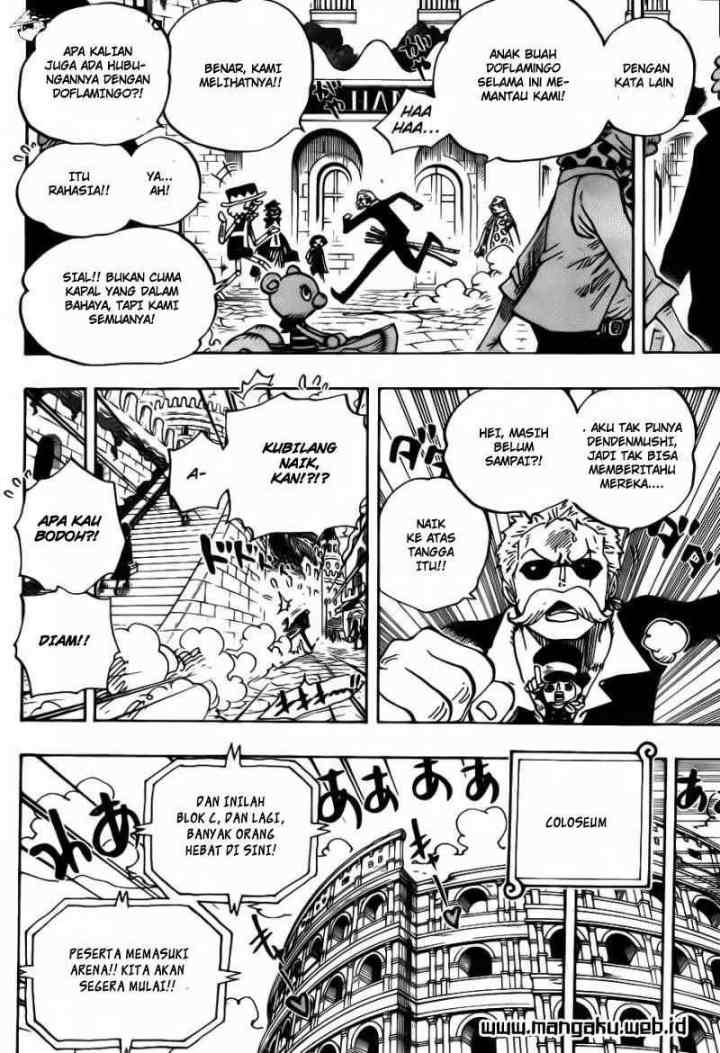 One Piece chapter 711 halaman 15