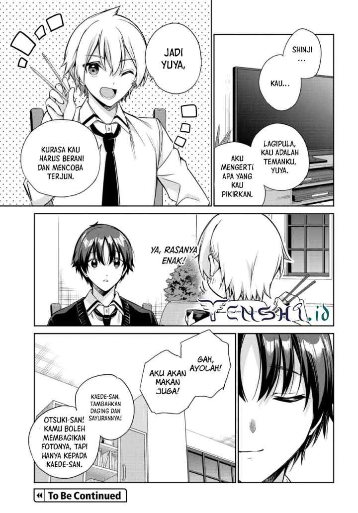 Ryoushin no Shakkin wo Katagawari Shite Morau Jouken wa Nihon'ichi Kawaii Joshikousei to Issho ni Kurasu Koto Deshita chapter 18 halaman 18