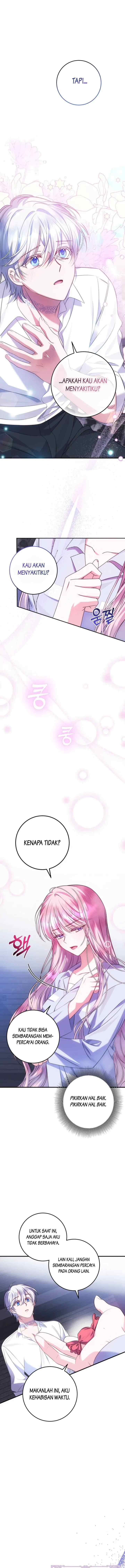 I Met the Male Lead In Prison (Remake) chapter 14 halaman 9