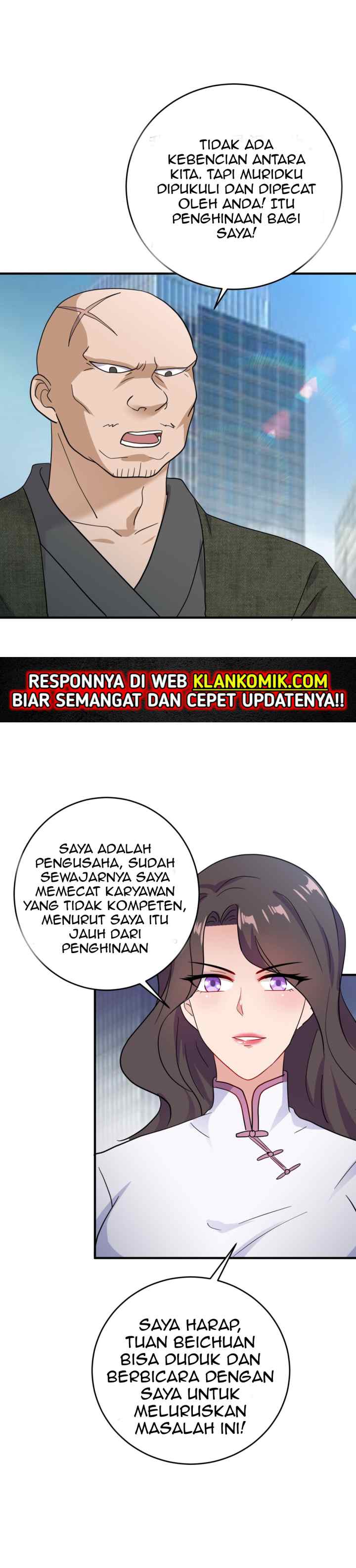One Thousand Live Broadcast Big Local Tyrant chapter 18 halaman 11