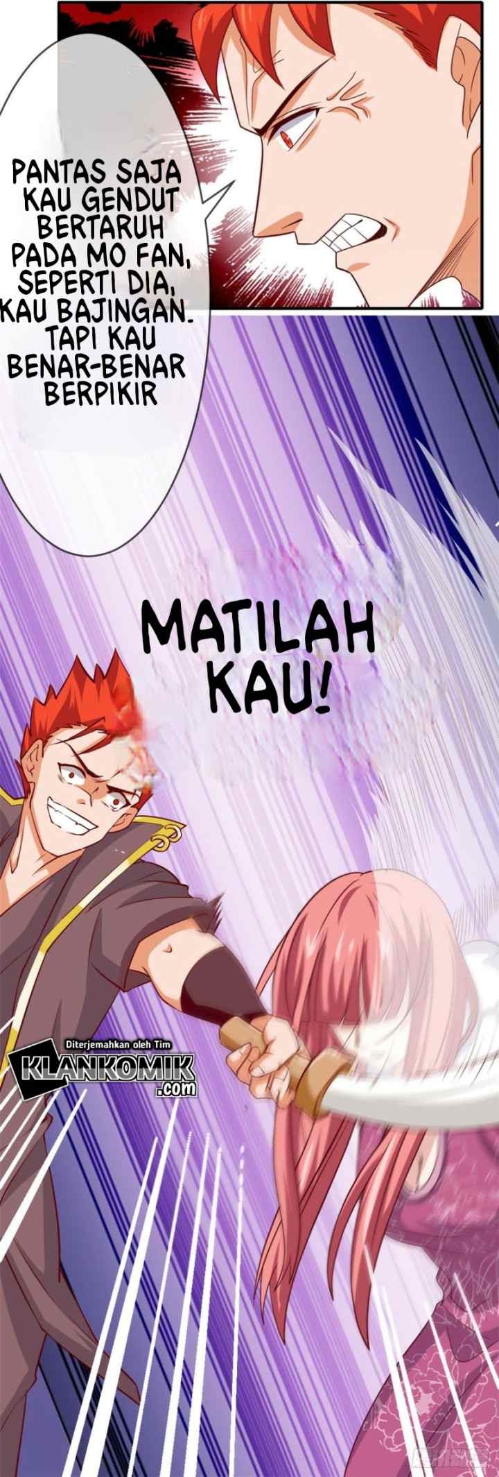 Supreme Godly System chapter 281 halaman 14
