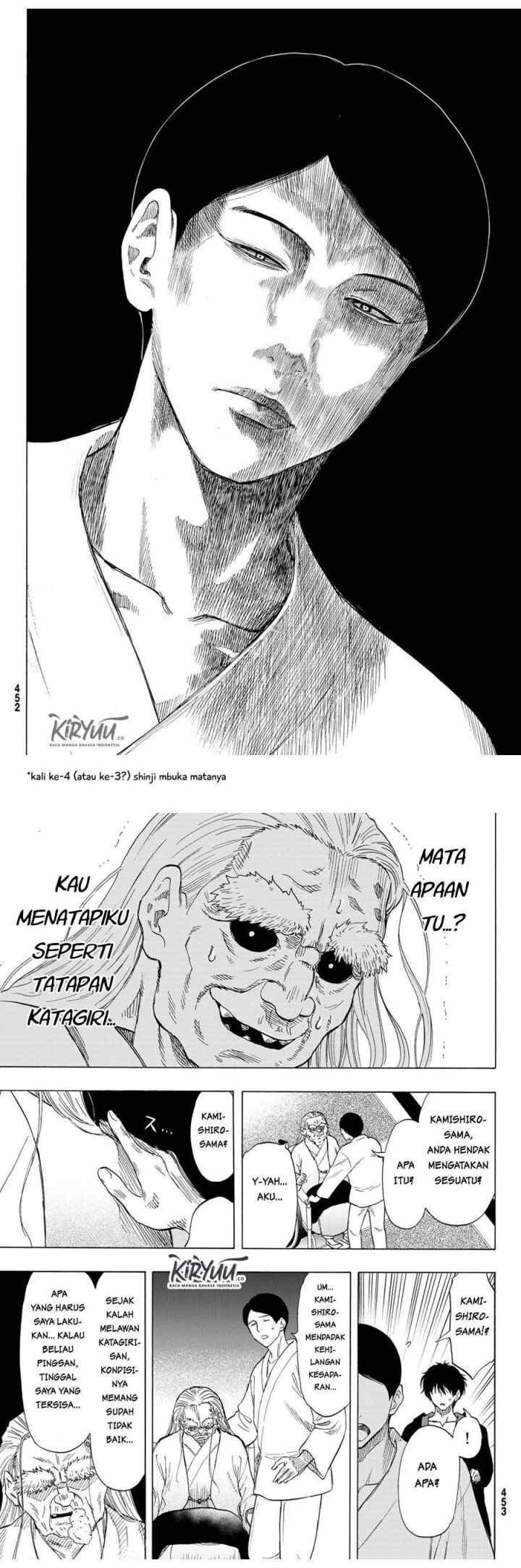 Tomodachi Game chapter 66 halaman 10