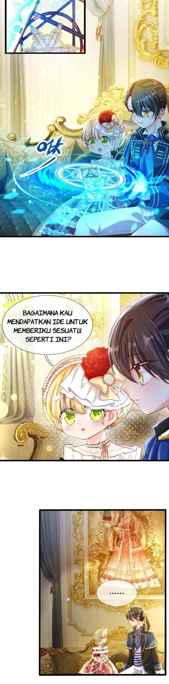 I, Queen Edith chapter 75 halaman 12