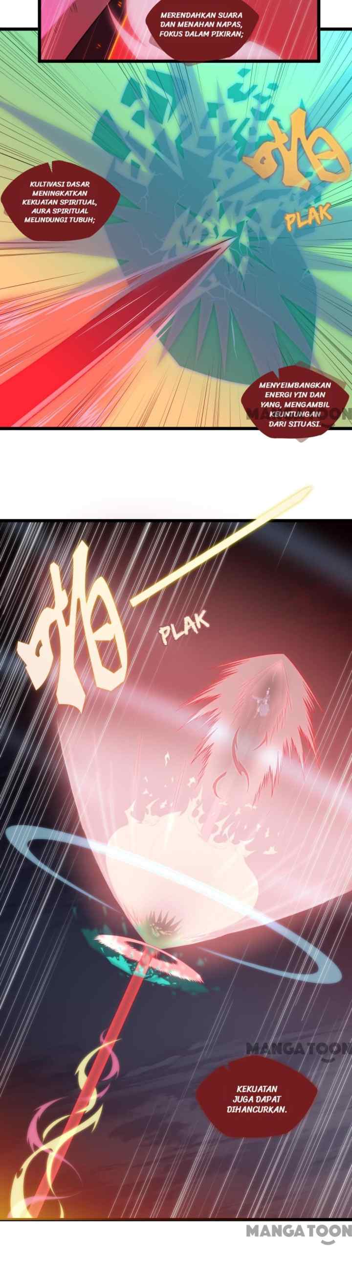 Stepping Through The Fairy River chapter 299 halaman 14