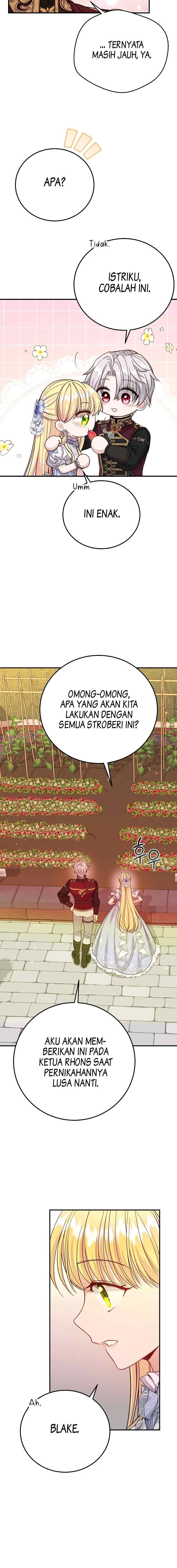I Became the Wife of the Monstrous Crown Prince chapter 106 halaman 10