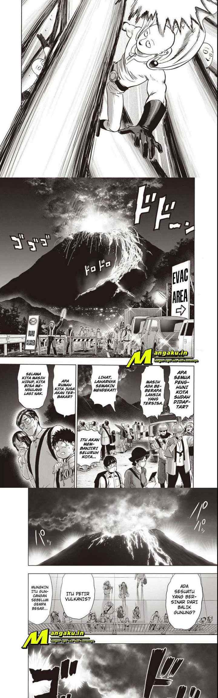 One Punch Man chapter 213.2 halaman 5