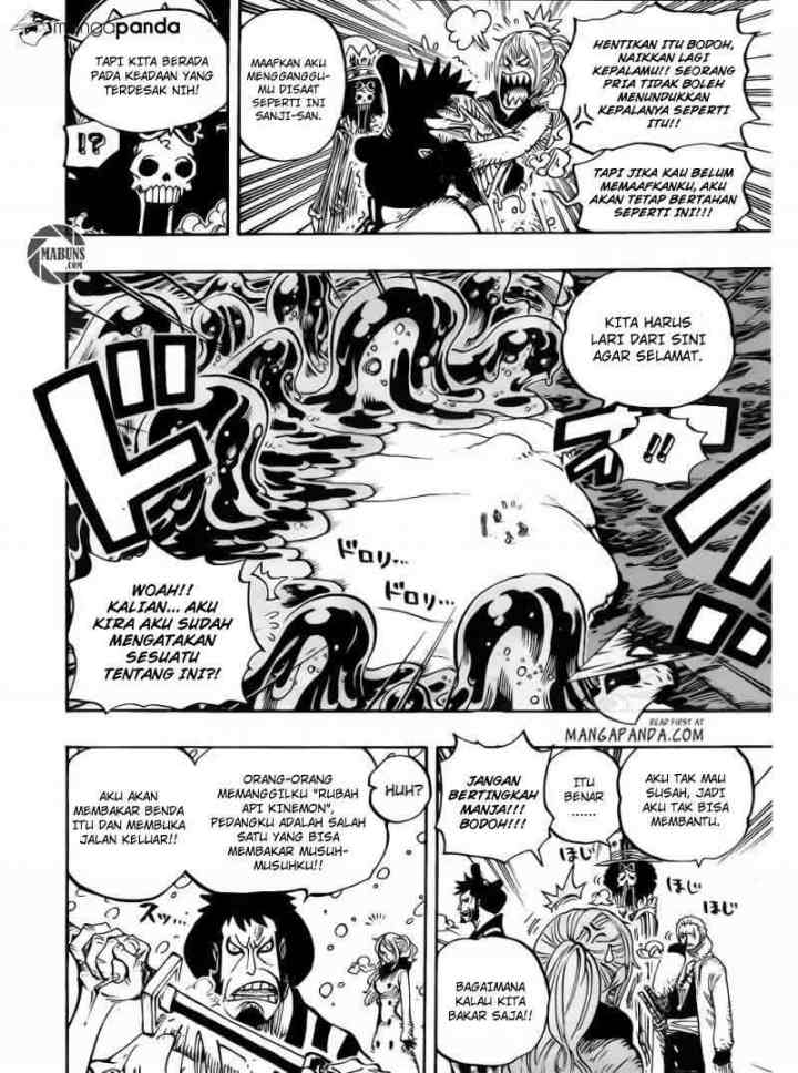 One Piece chapter 672 halaman 17