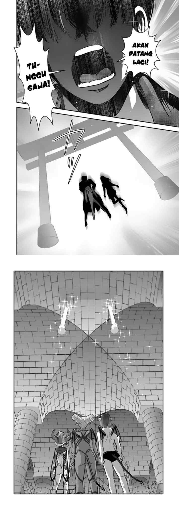 Makikomarete Isekai Teni suru Yatsu wa, Taitei Cheat chapter 54 halaman 18