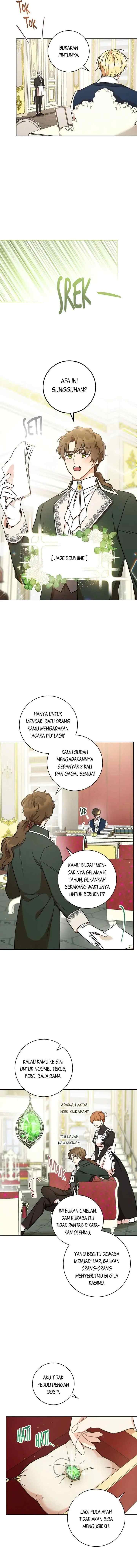 One Fair Lady chapter 5 halaman 7