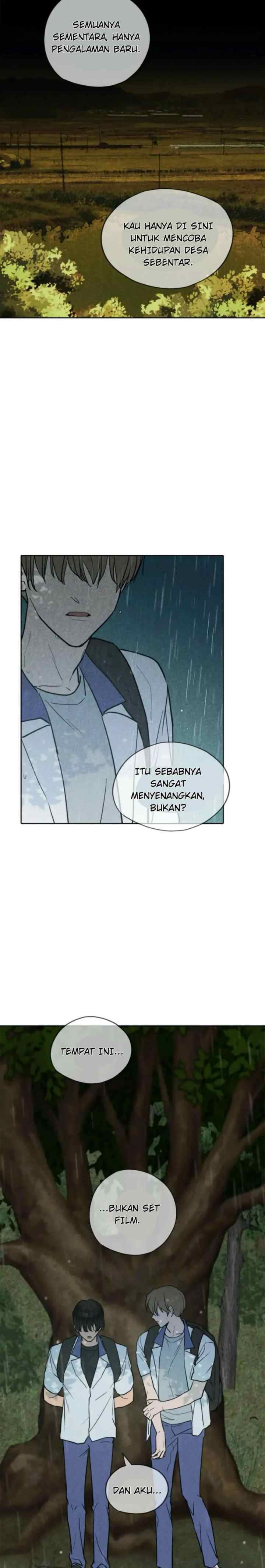Spinach Bouquet chapter 21 halaman 12