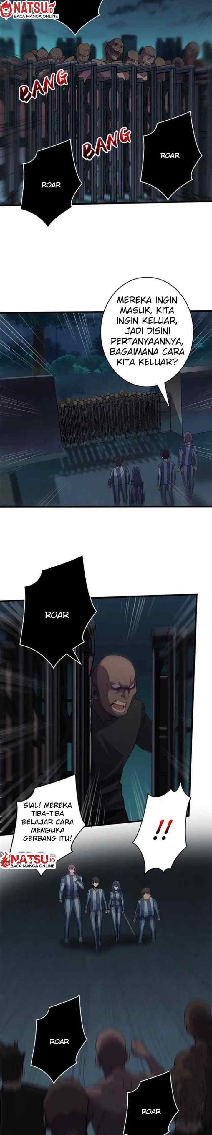 I'm Really Not The Villain chapter 31 halaman 15