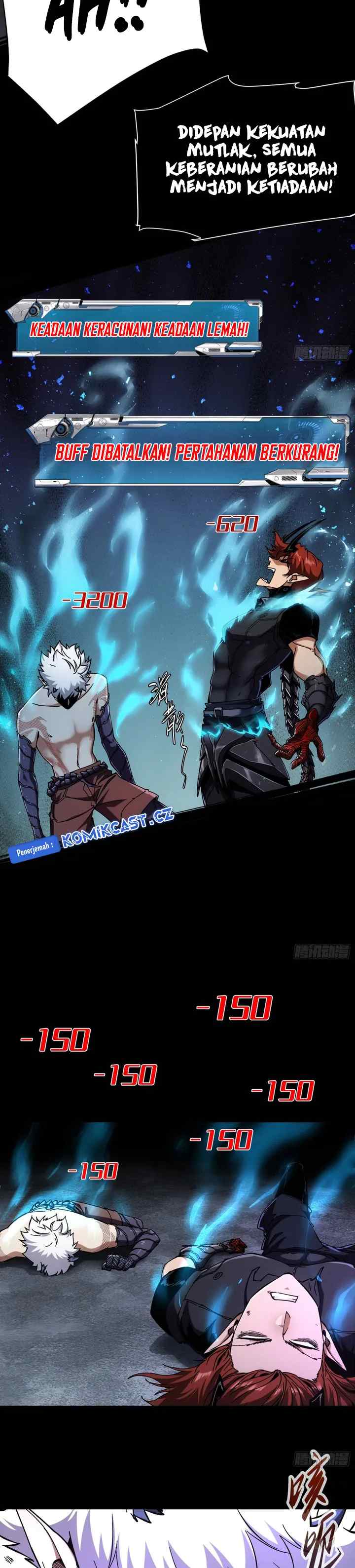 If I Don't Die Soon, I Will Rule The Demon Realm chapter 10 halaman 6