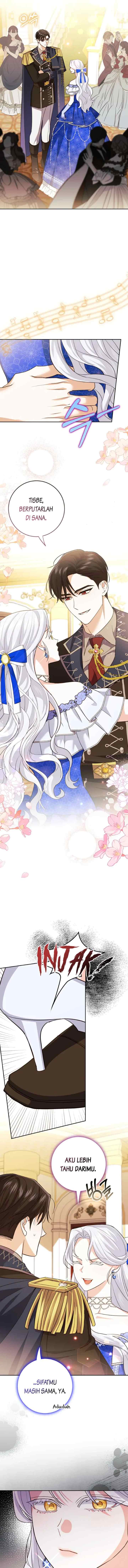My Villain Fiancé is Interfering With My Flowery Path chapter 11 halaman 12