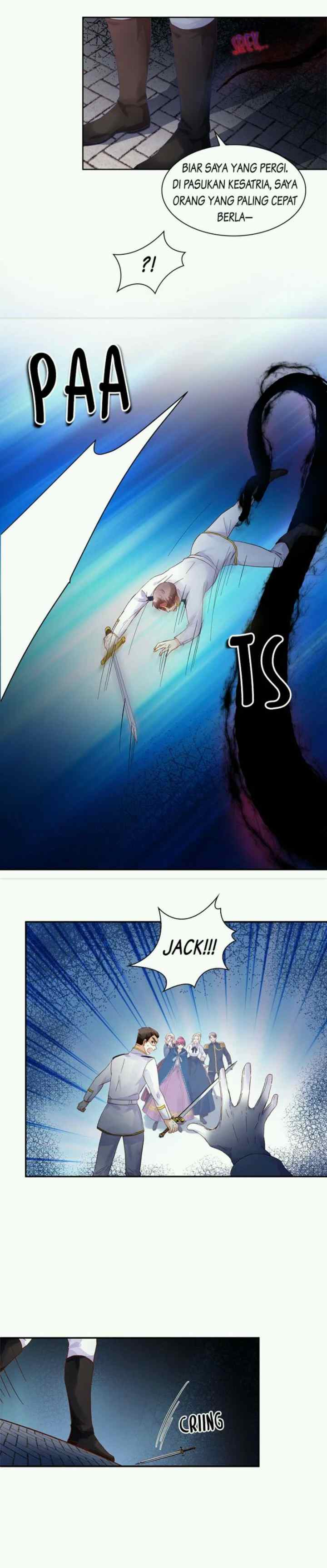 The Evil Lady Will Change chapter 19 halaman 7