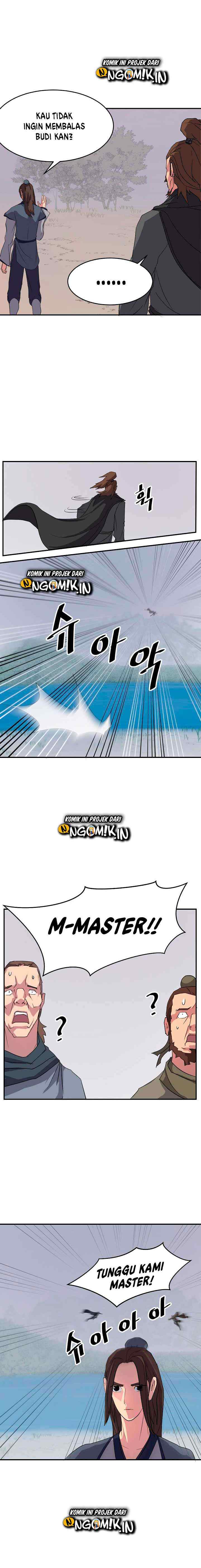 The Invincible Immortal chapter 28 halaman 8