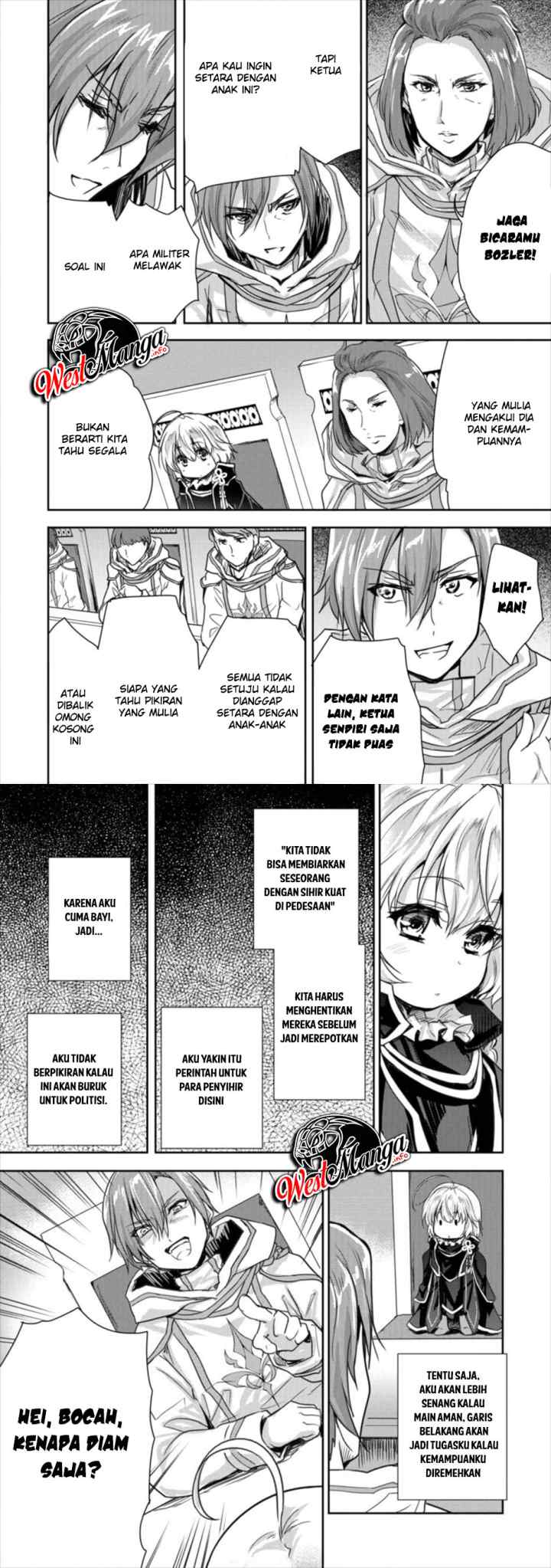 Shindou Sefiria no Gekokujou Program chapter 9 halaman 10