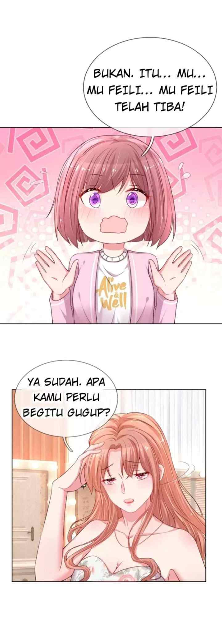 Sweet Escape chapter 37 halaman 11