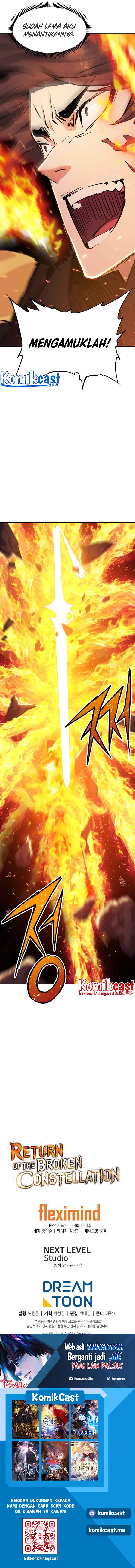 Return of the Broken Constellation chapter 38 halaman 15