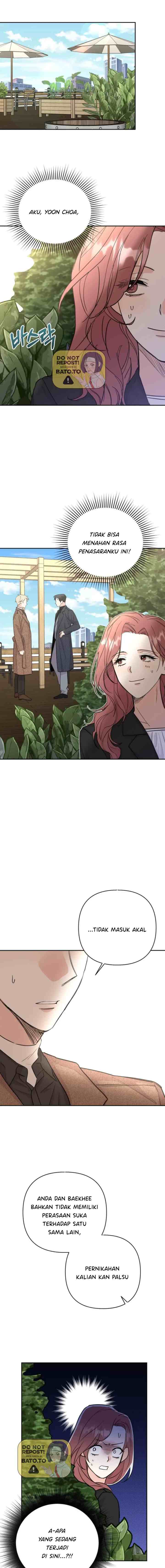 Really Truly Getting a Divorce chapter 49 halaman 15