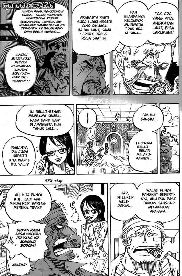 One Piece chapter 793 halaman 12