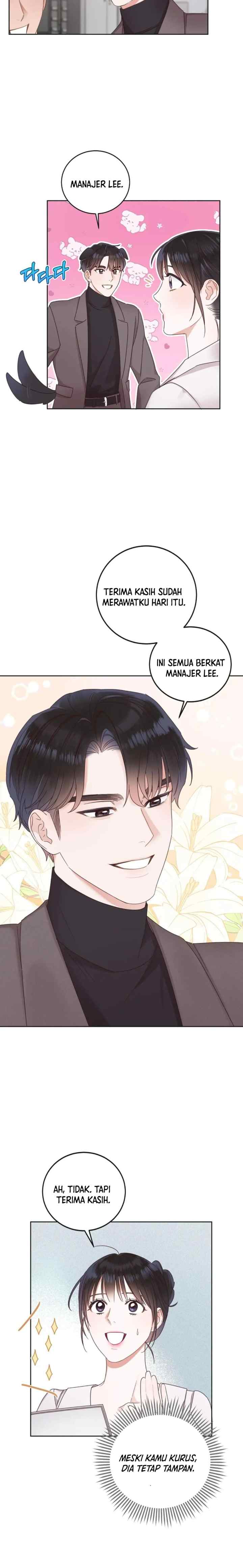 Office Romance Front chapter 11 halaman 9