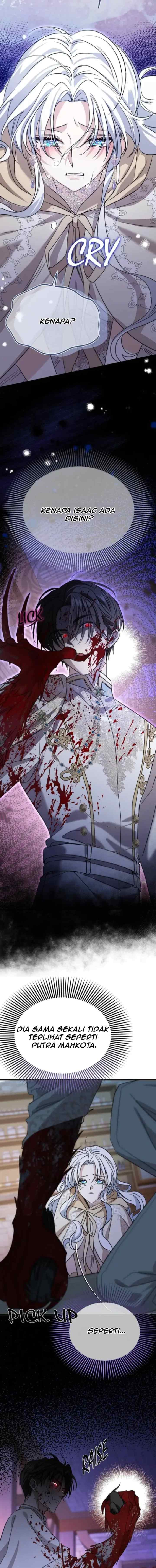 The Ducal Family's Poisonous Flower chapter 24 halaman 13