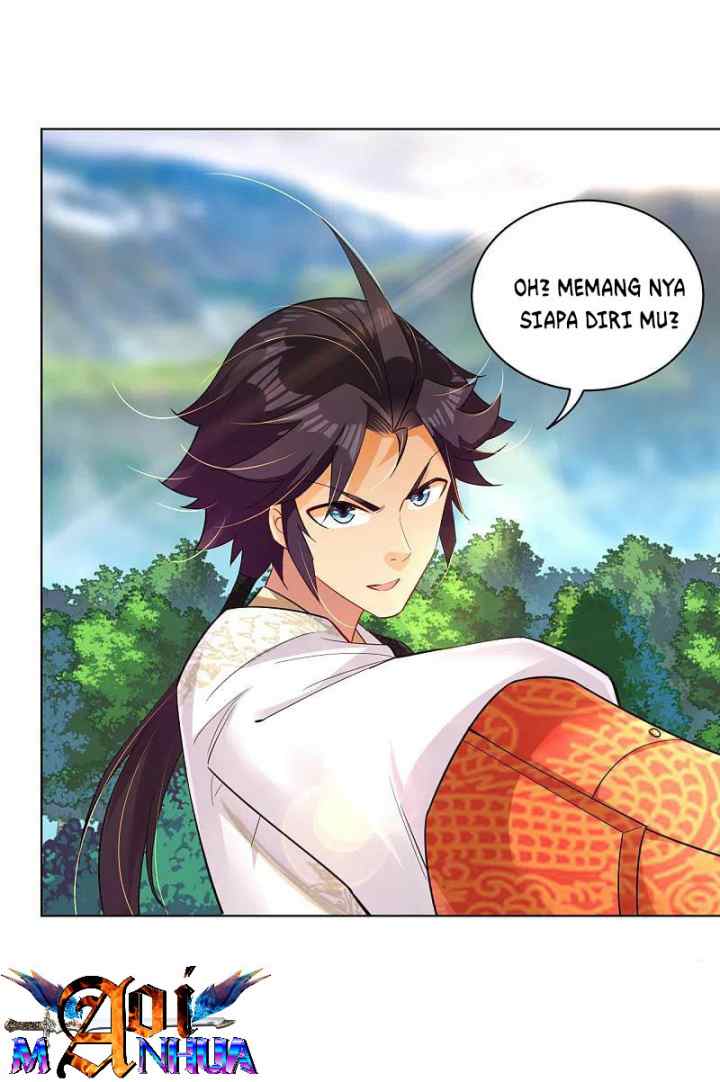 Reborn of War God chapter 235 halaman 18