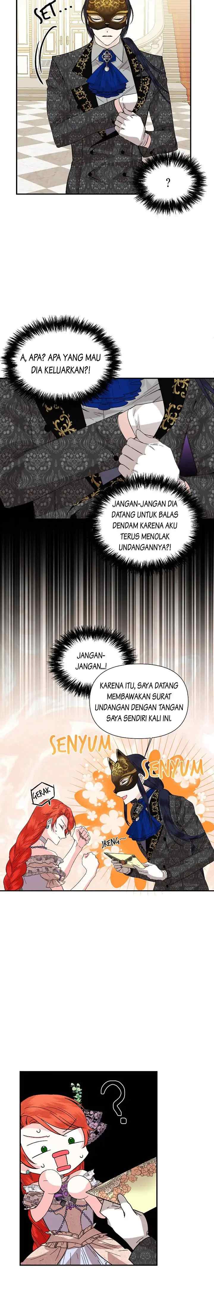 Happy Ending for the Time-Limited Villainess chapter 59 halaman 10