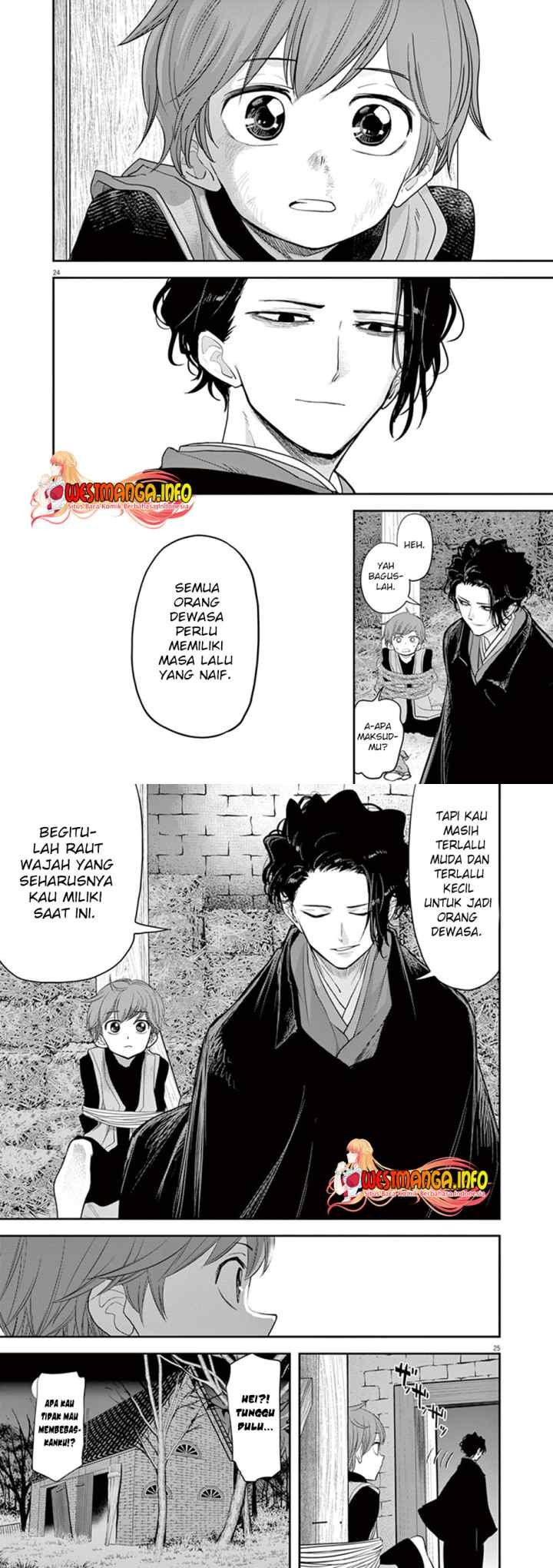 Isekai Shikkaku chapter 9 halaman 14