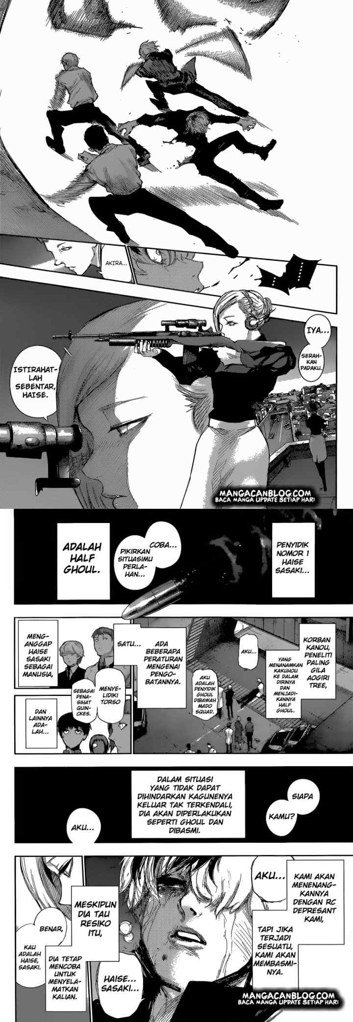 Tokyo Ghoul re chapter 7 halaman 10