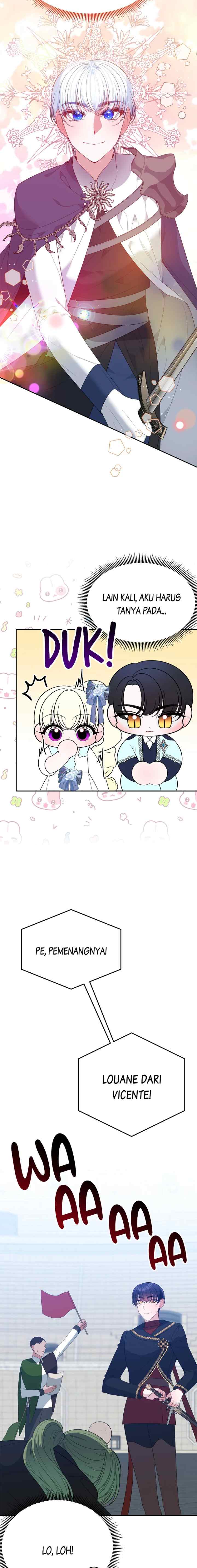 Everything's Coming Up Roses chapter 65 halaman 11