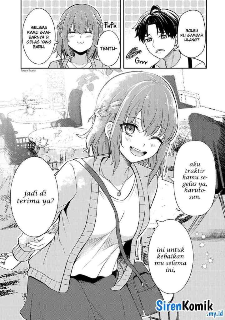 Aori-kei Game Haishinsha (Hatachi), Haishin no Kiri Wasure ni Yori Ii Hito Baresuru chapter 3 halaman 9