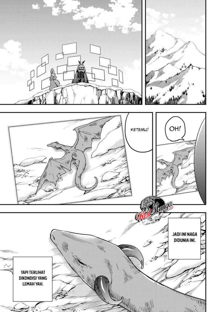 Jitsu wa Ore, Saikyou deshita? chapter 19.1 halaman 15
