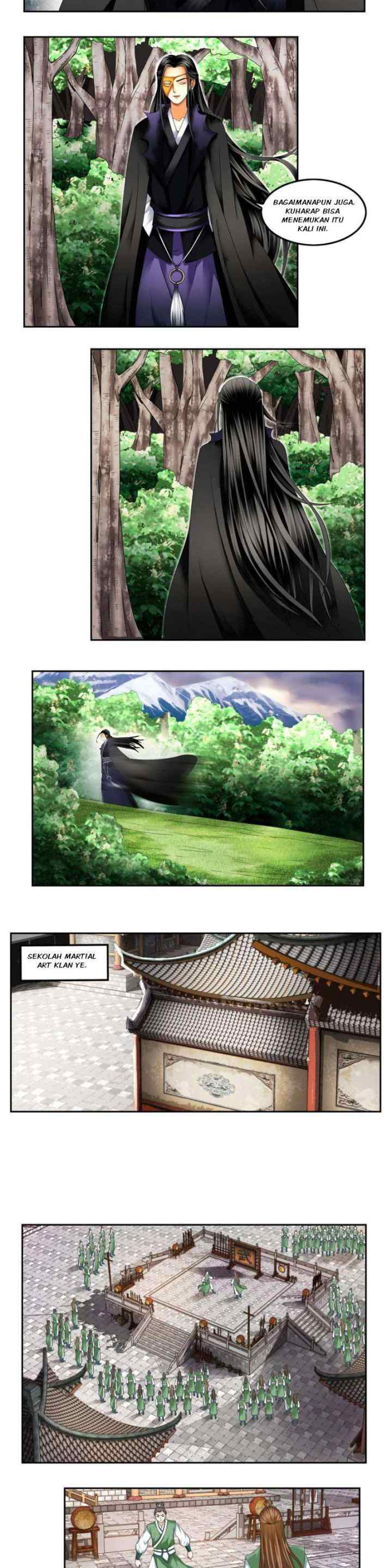 Miracle Doctor Abandoned Girl chapter 9 halaman 18