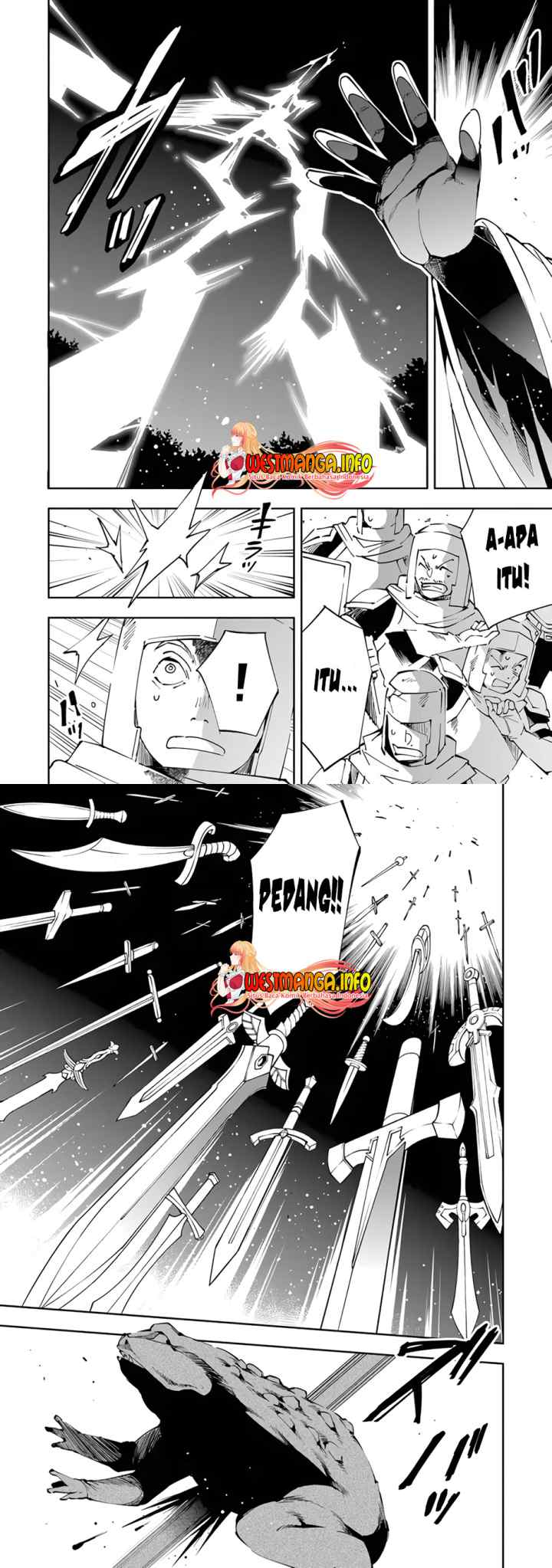 Yuusha Kei ni Shosu: Choubatsu Yūsha 9004-tai Keimu Kiroku chapter 2 halaman 5