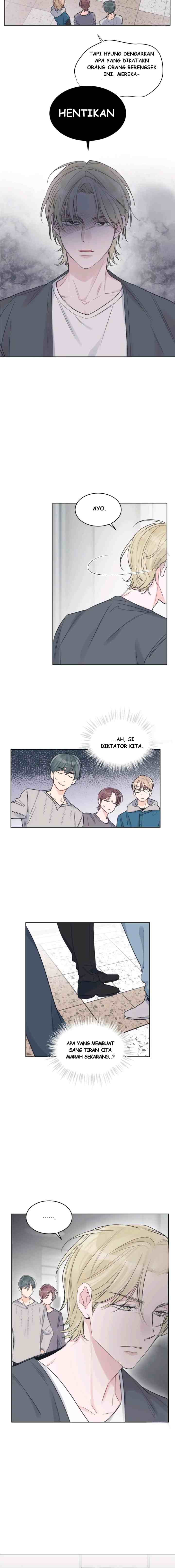 Monochrome Rumor chapter 18 halaman 11